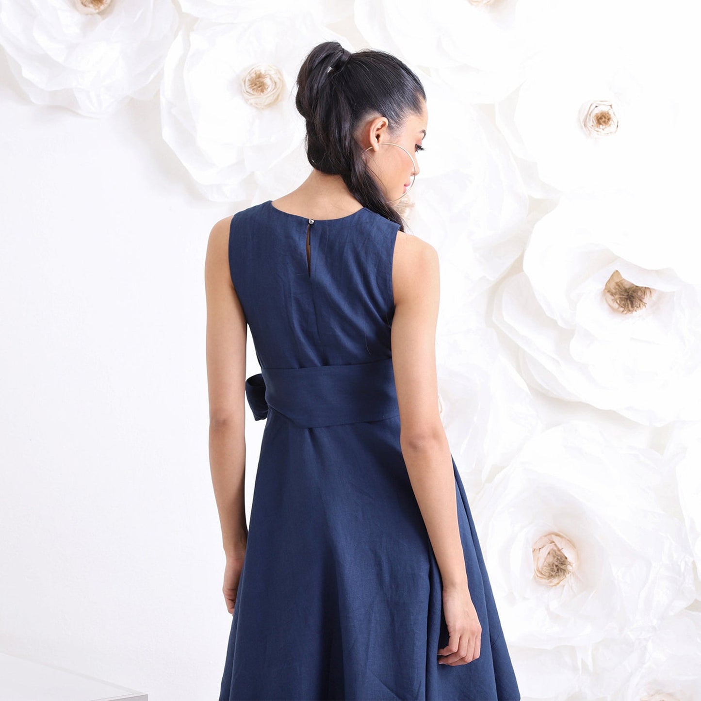 Breezy Tunic Top & Plazo Set – Elegant Summer Comfort